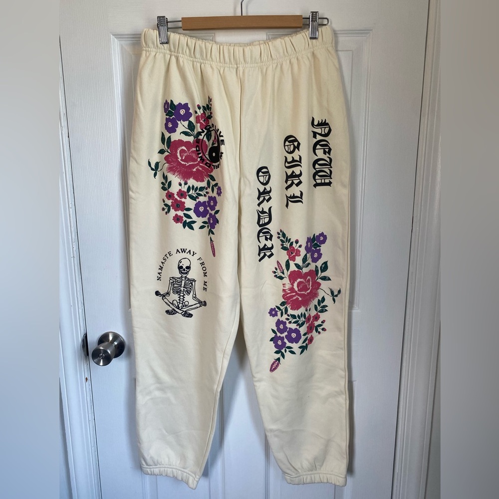 New Girl Order Sweatpants